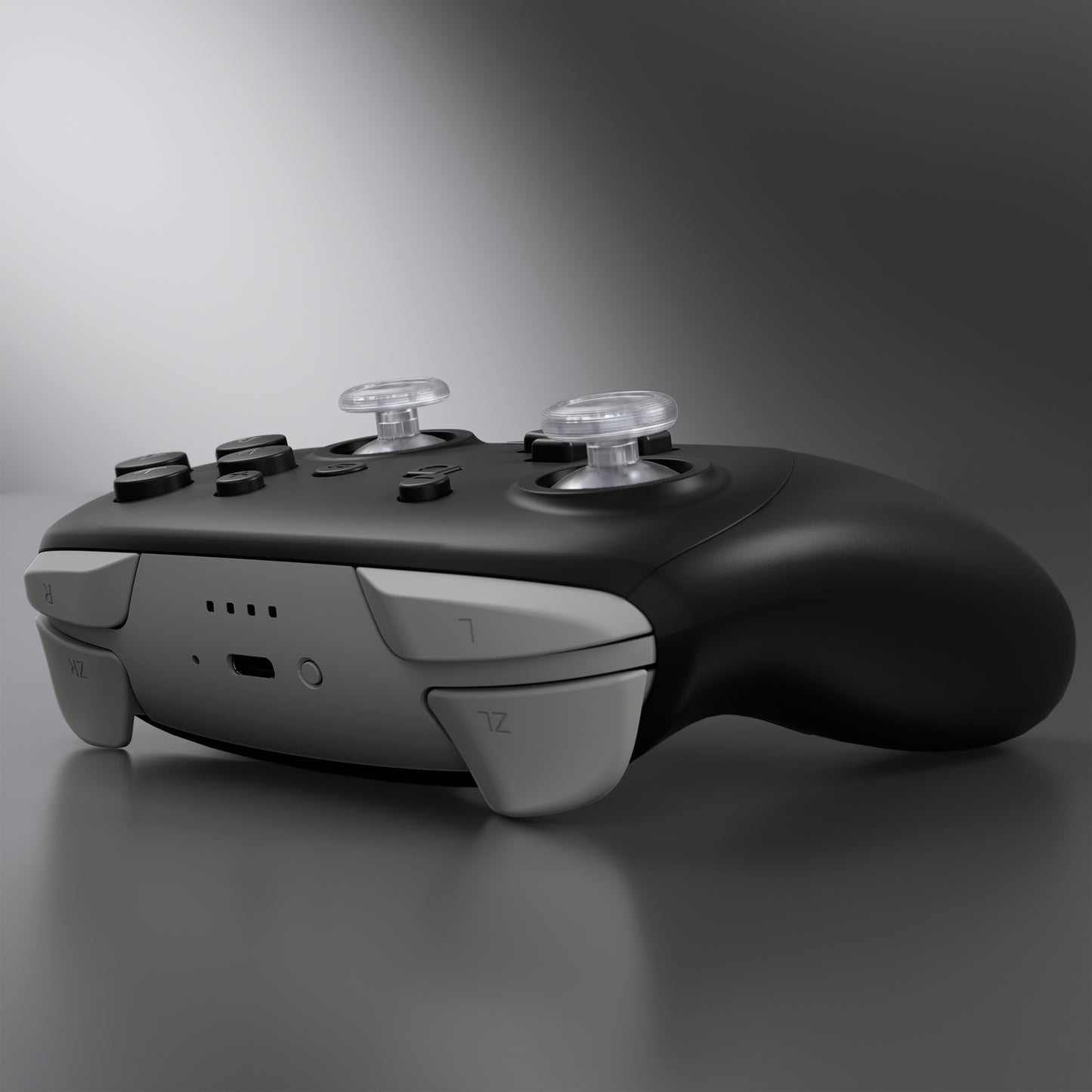 eXtremeRate Nintendo Switch 2 Proコントローラー対応交換用3Dジョイスティック【クリア】
