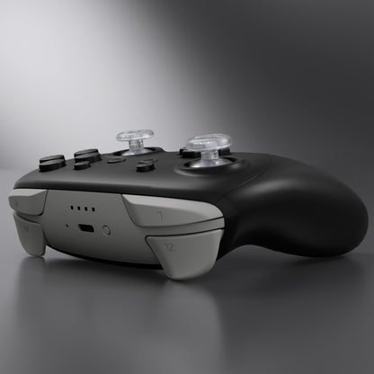 eXtremeRate Nintendo Switch 2 Proコントローラー対応交換用3Dジョイスティック【クリア】