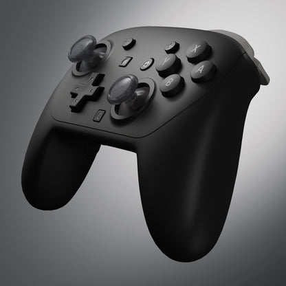 eXtremeRate Nintendo Switch 2 Proコントローラー対応交換用3Dジョイスティック【クリアブラック】
