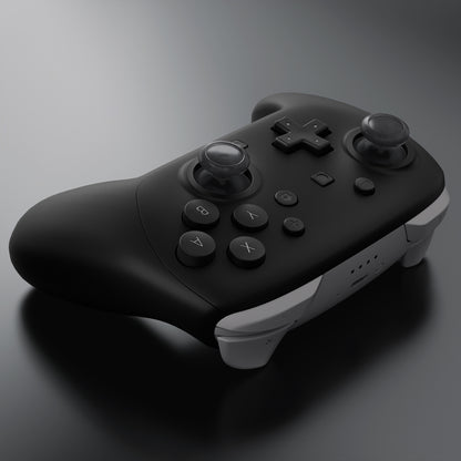 eXtremeRate Nintendo Switch 2 Proコントローラー対応交換用3Dジョイスティック【クリアブラック】