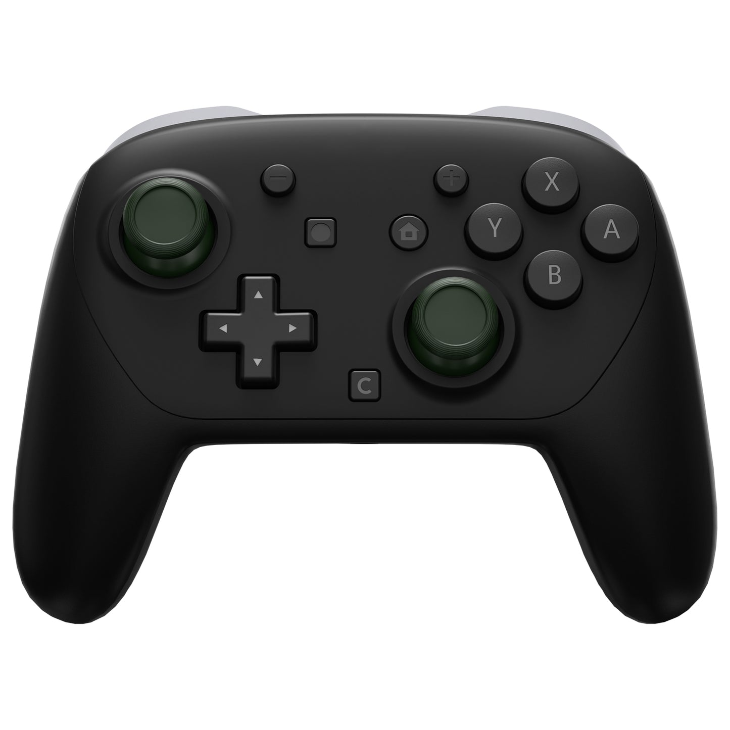 eXtremeRate Nintendo Switch 2 Proコントローラー対応交換用3Dジョイスティック【バンブーグリーン】