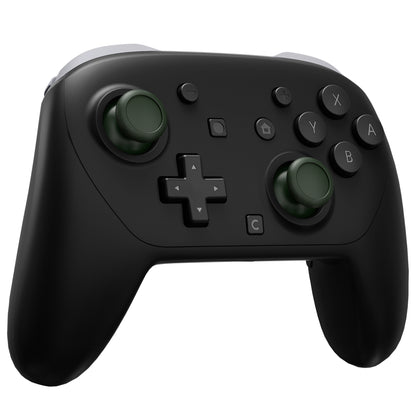 eXtremeRate Nintendo Switch 2 Proコントローラー対応交換用3Dジョイスティック【バンブーグリーン】
