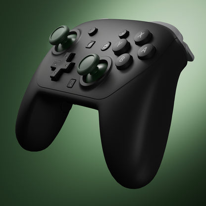 eXtremeRate Nintendo Switch 2 Proコントローラー対応交換用3Dジョイスティック【バンブーグリーン】
