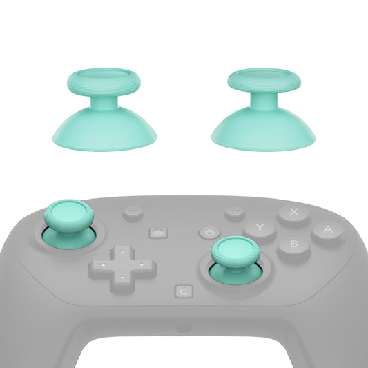 eXtremeRate Nintendo Switch 2 Proコントローラー対応交換用3Dジョイスティック【ミスティグリーン】