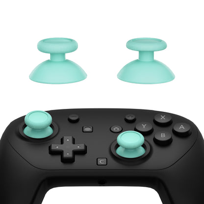 eXtremeRate Nintendo Switch 2 Proコントローラー対応交換用3Dジョイスティック【ミスティグリーン】