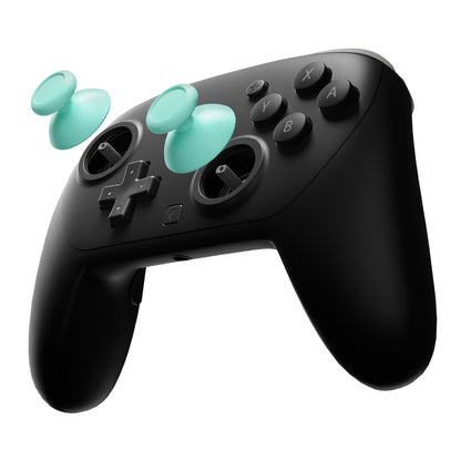 eXtremeRate Nintendo Switch 2 Proコントローラー対応交換用3Dジョイスティック【ミスティグリーン】