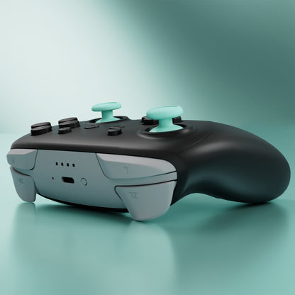 eXtremeRate Nintendo Switch 2 Proコントローラー対応交換用3Dジョイスティック【ミスティグリーン】