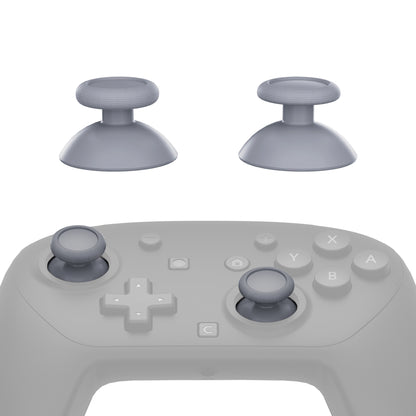 eXtremeRate Nintendo Switch 2 Proコントローラー対応交換用3Dジョイスティック【ニューホープグレイ】