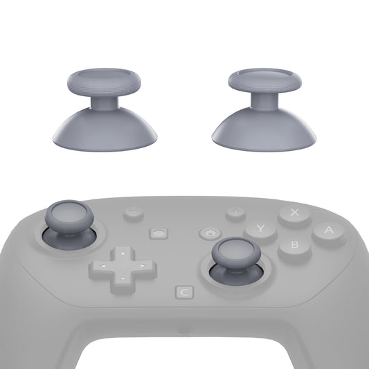 eXtremeRate Nintendo Switch 2 Proコントローラー対応交換用3Dジョイスティック【ニューホープグレイ】