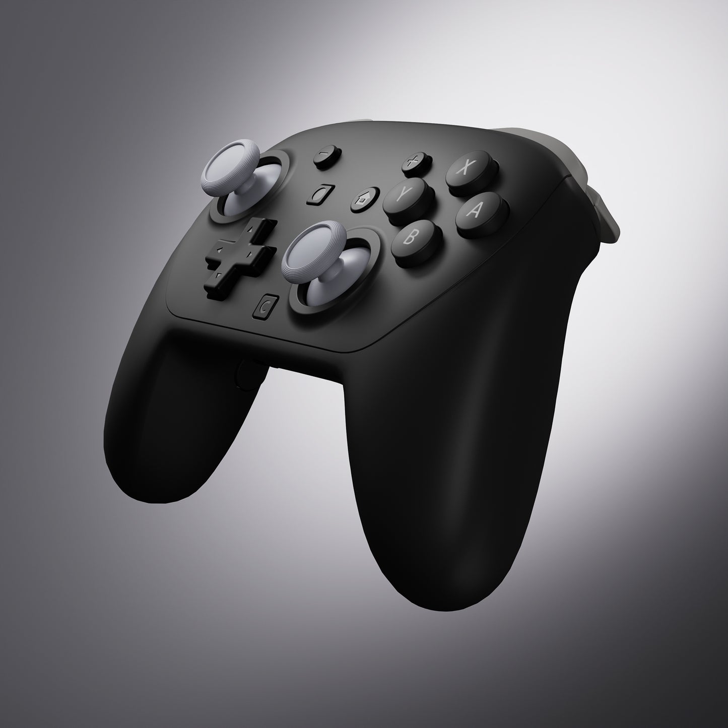 eXtremeRate Nintendo Switch 2 Proコントローラー対応交換用3Dジョイスティック【ニューホープグレイ】