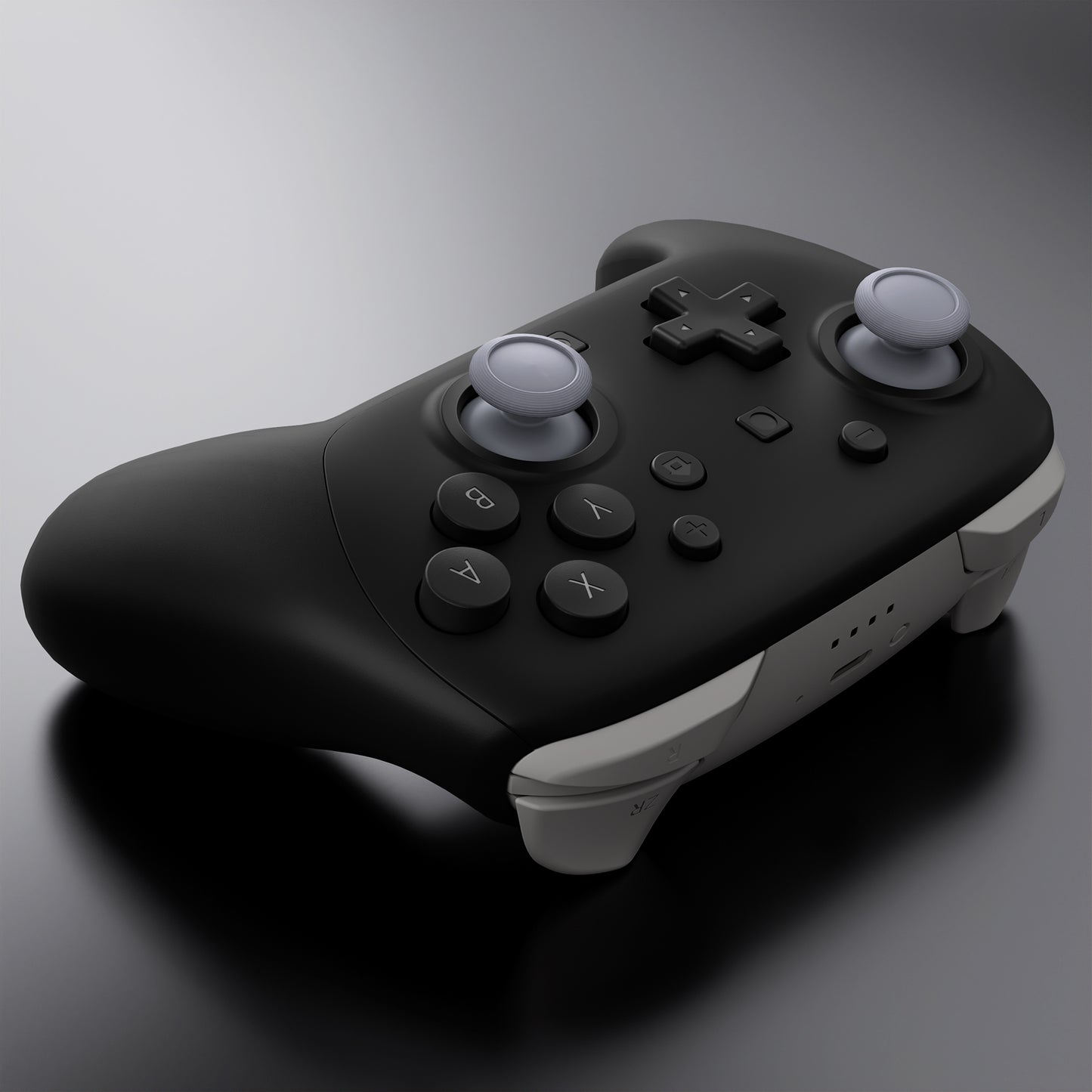 eXtremeRate Nintendo Switch 2 Proコントローラー対応交換用3Dジョイスティック【ニューホープグレイ】