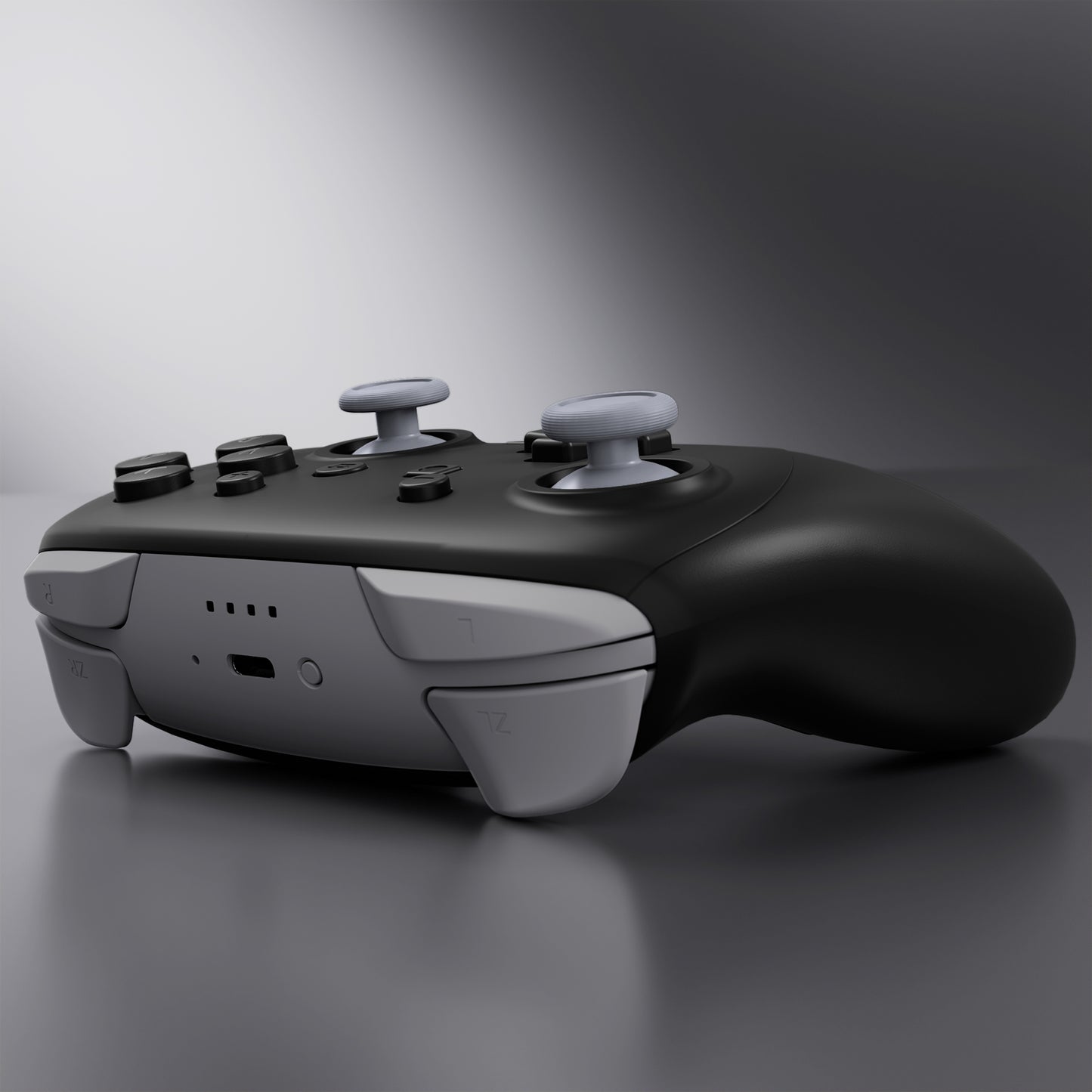 eXtremeRate Nintendo Switch 2 Proコントローラー対応交換用3Dジョイスティック【ニューホープグレイ】