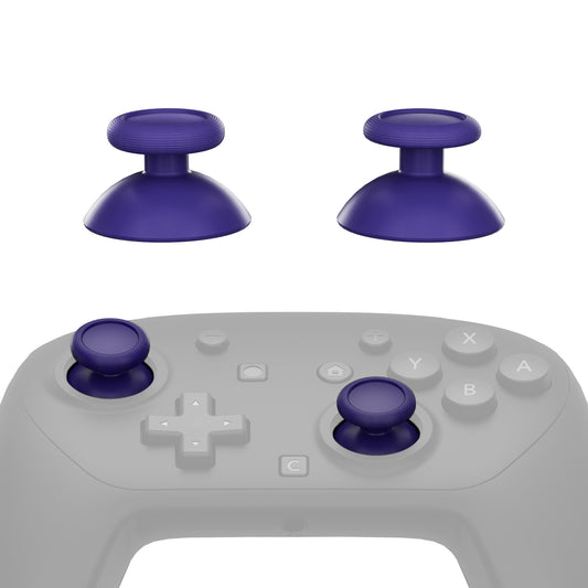 eXtremeRate Nintendo Switch 2 Proコントローラー対応交換用3Dジョイスティック【パープル】