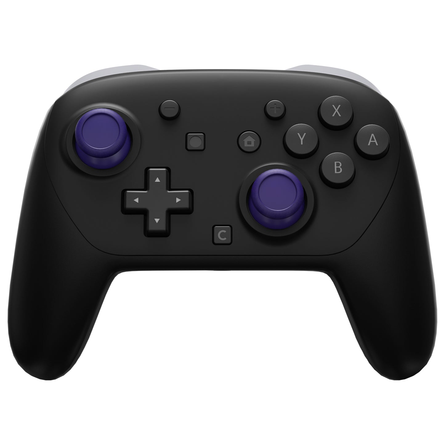 eXtremeRate Nintendo Switch 2 Proコントローラー対応交換用3Dジョイスティック【パープル】