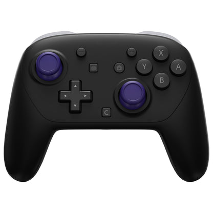 eXtremeRate Nintendo Switch 2 Proコントローラー対応交換用3Dジョイスティック【パープル】