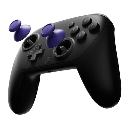 eXtremeRate Nintendo Switch 2 Proコントローラー対応交換用3Dジョイスティック【パープル】