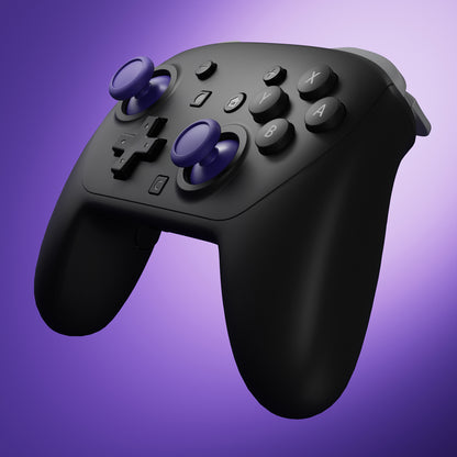 eXtremeRate Nintendo Switch 2 Proコントローラー対応交換用3Dジョイスティック【パープル】