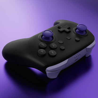 eXtremeRate Nintendo Switch 2 Proコントローラー対応交換用3Dジョイスティック【パープル】