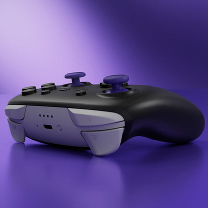 eXtremeRate Nintendo Switch 2 Proコントローラー対応交換用3Dジョイスティック【パープル】