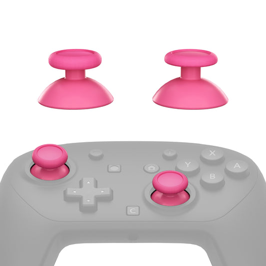 eXtremeRate Nintendo Switch 2 Proコントローラー対応交換用3Dジョイスティック【ローズピンク】