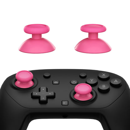 eXtremeRate Nintendo Switch 2 Proコントローラー対応交換用3Dジョイスティック【ローズピンク】