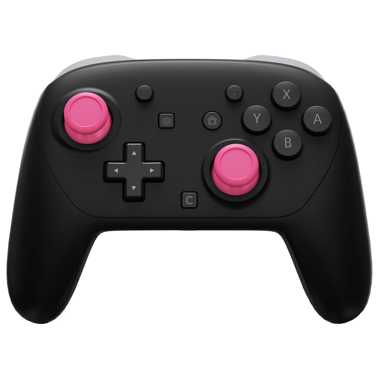 eXtremeRate Nintendo Switch 2 Proコントローラー対応交換用3Dジョイスティック【ローズピンク】