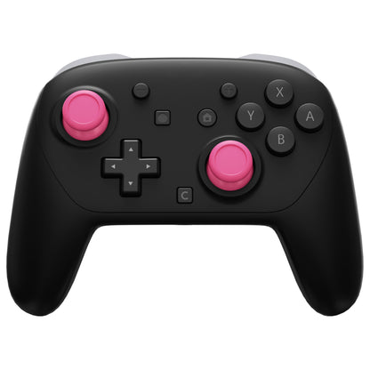 eXtremeRate Nintendo Switch 2 Proコントローラー対応交換用3Dジョイスティック【ローズピンク】
