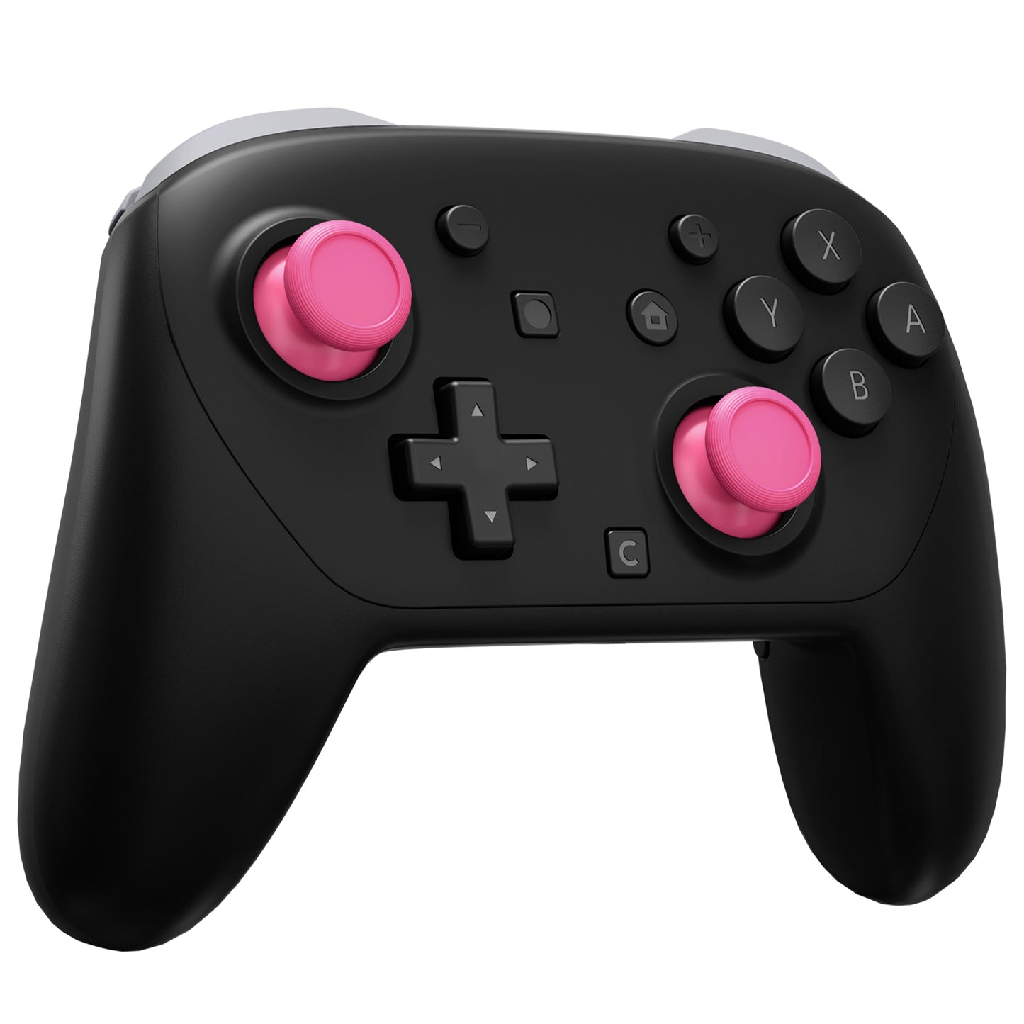 eXtremeRate Nintendo Switch 2 Proコントローラー対応交換用3Dジョイスティック【ローズピンク】