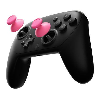 eXtremeRate Nintendo Switch 2 Proコントローラー対応交換用3Dジョイスティック【ローズピンク】