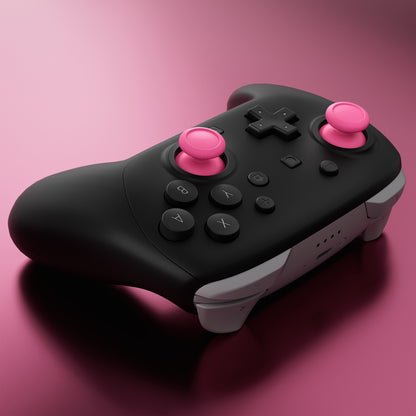 eXtremeRate Nintendo Switch 2 Proコントローラー対応交換用3Dジョイスティック【ローズピンク】