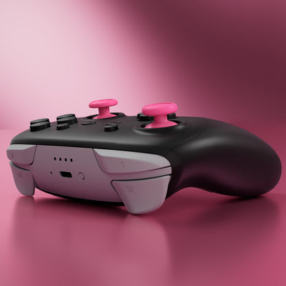 eXtremeRate Nintendo Switch 2 Proコントローラー対応交換用3Dジョイスティック【ローズピンク】