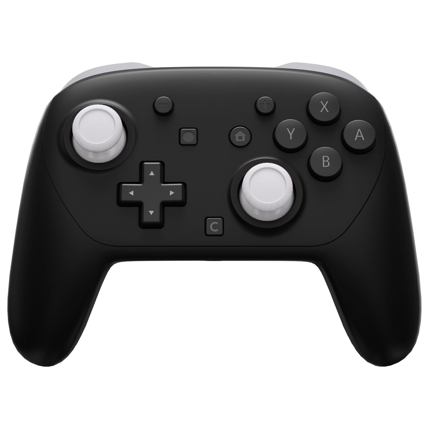 eXtremeRate Nintendo Switch 2 Proコントローラー対応交換用3Dジョイスティック【ホワイト】