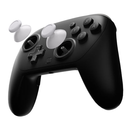 eXtremeRate Nintendo Switch 2 Proコントローラー対応交換用3Dジョイスティック【ホワイト】