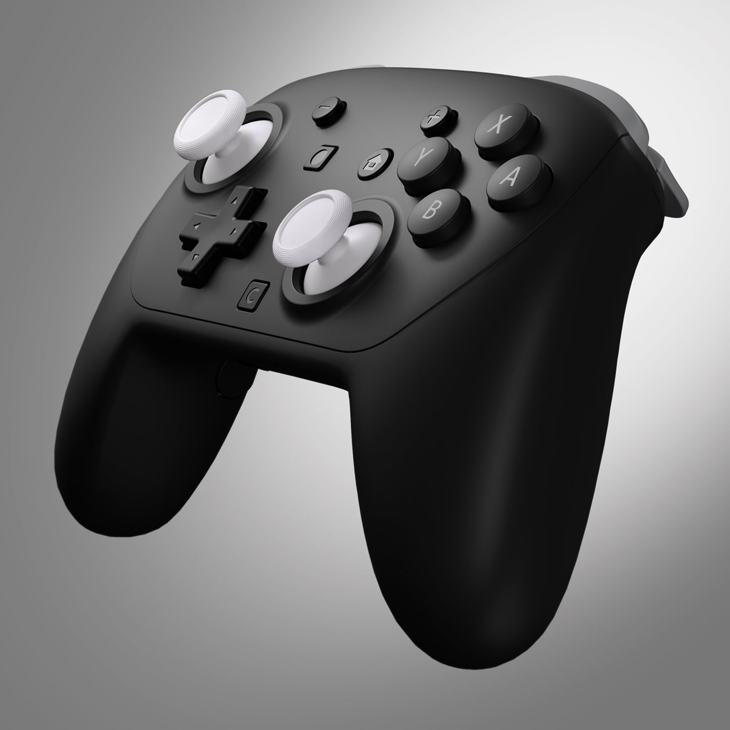 eXtremeRate Nintendo Switch 2 Proコントローラー対応交換用3Dジョイスティック【ホワイト】