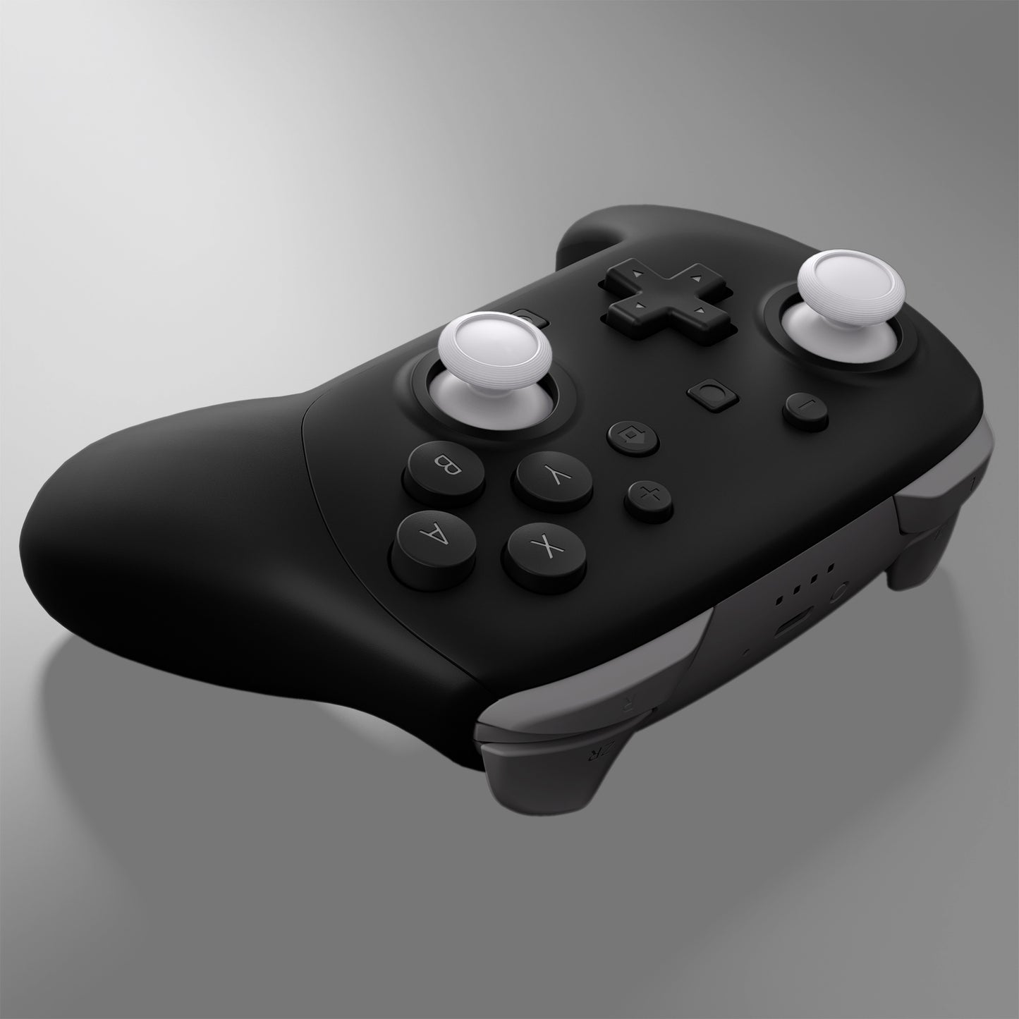 eXtremeRate Nintendo Switch 2 Proコントローラー対応交換用3Dジョイスティック【ホワイト】