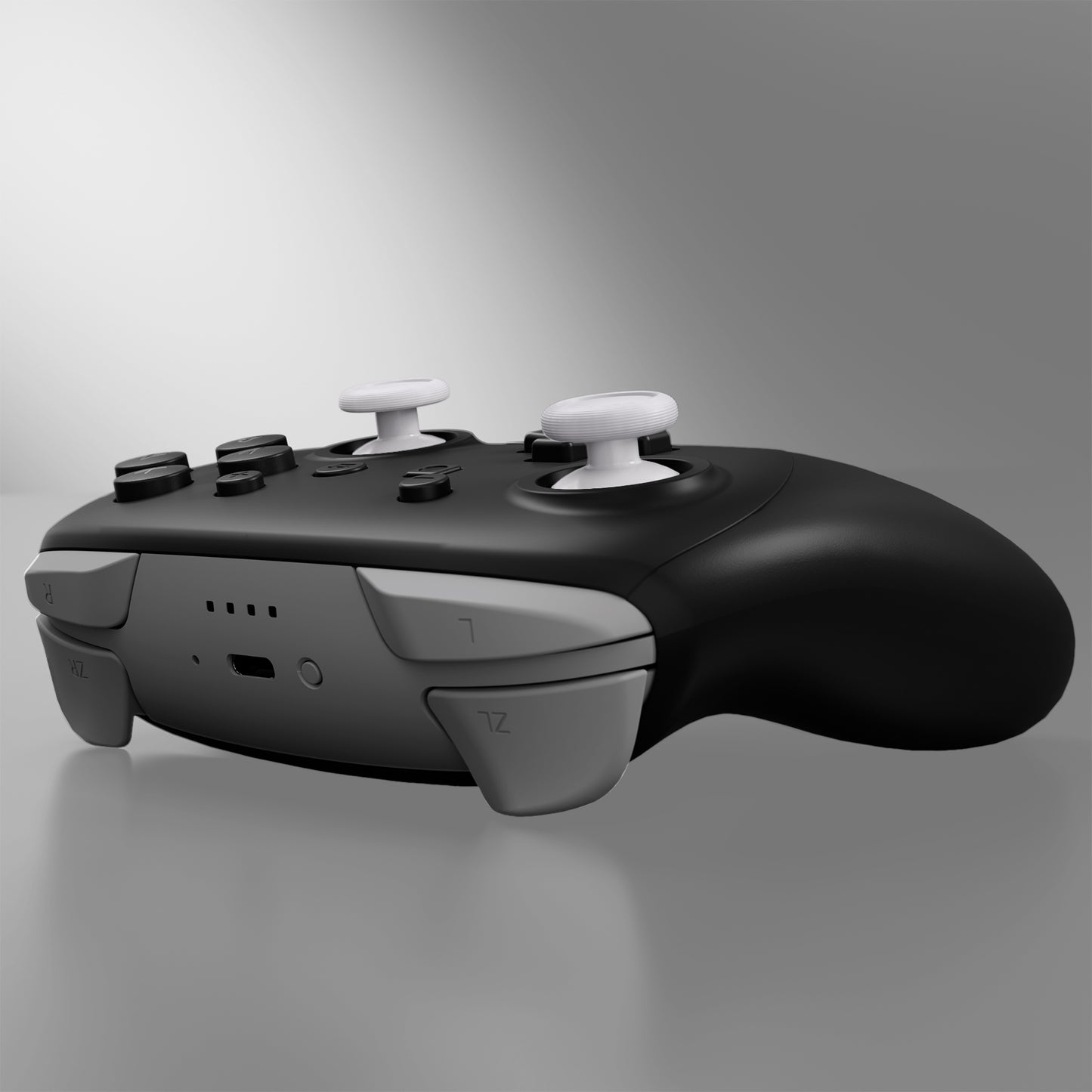 eXtremeRate Nintendo Switch 2 Proコントローラー対応交換用3Dジョイスティック【ホワイト】