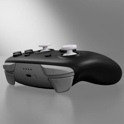 eXtremeRate Nintendo Switch 2 Proコントローラー対応交換用3Dジョイスティック【ホワイト】