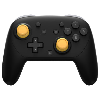 eXtremeRate Nintendo Switch 2 Proコントローラー対応交換用3Dジョイスティック【イエロー】