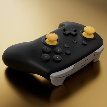 eXtremeRate Nintendo Switch 2 Proコントローラー対応交換用3Dジョイスティック【イエロー】