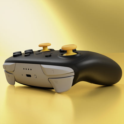 eXtremeRate Nintendo Switch 2 Proコントローラー対応交換用3Dジョイスティック【イエロー】