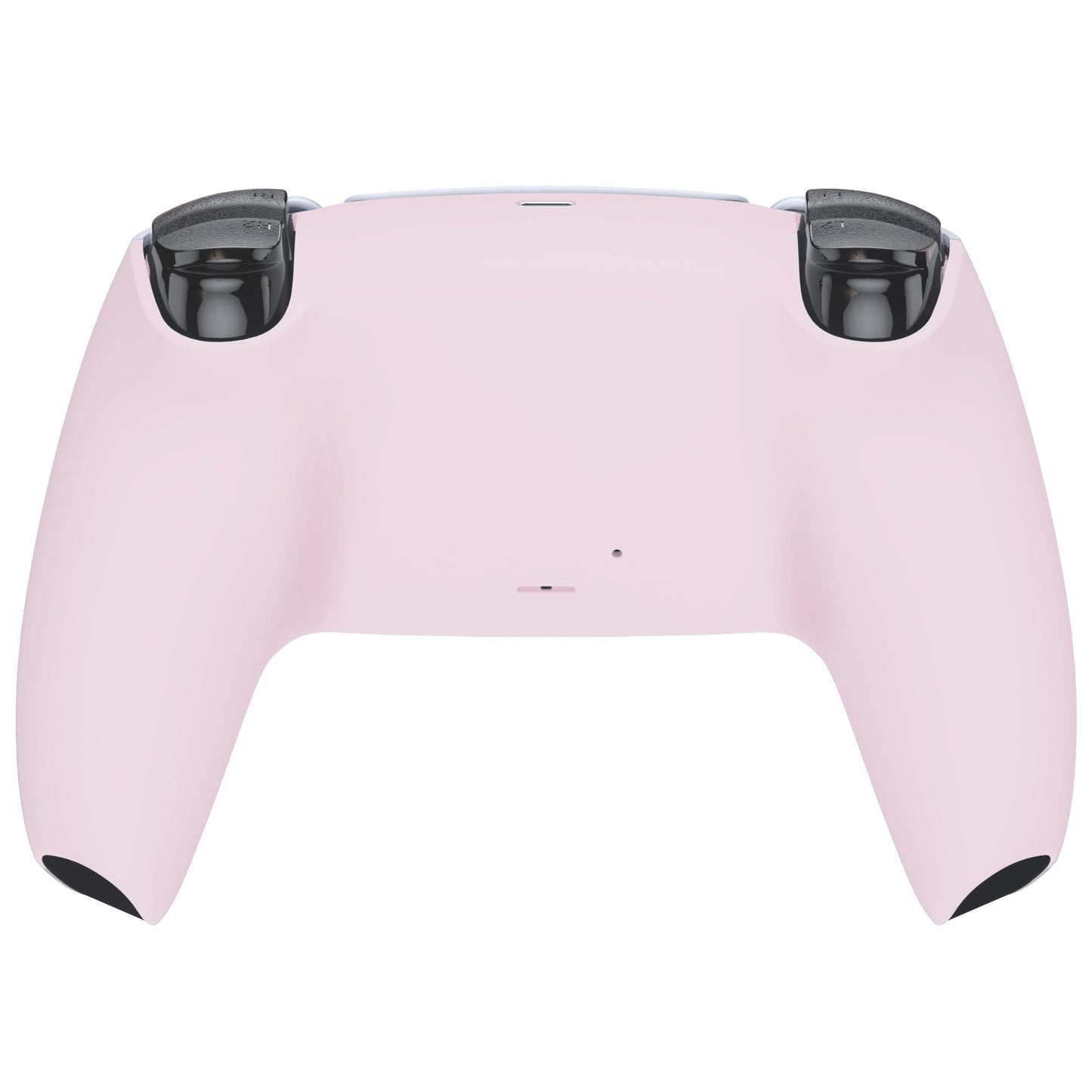 eXtremeRate Replacement Back Housing Bottom Shell for PS5 Controller BDM-010/020/030/040/050 (Chrome Gold)