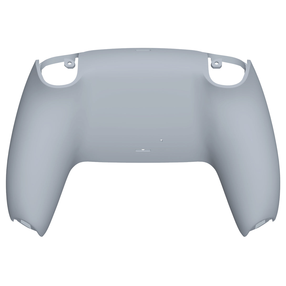 eXtremeRate PS5コントローラーBDM-010/020/030/040/050/060対応交換対応用バックハウジングボトムシェル【ニューホープグレイ】