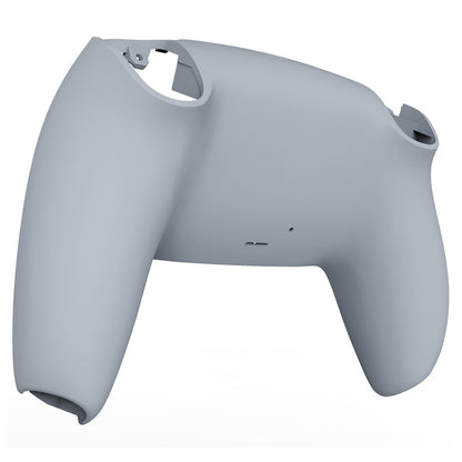 eXtremeRate PS5コントローラーBDM-010/020/030/040/050/060対応交換対応用バックハウジングボトムシェル【ニューホープグレイ】