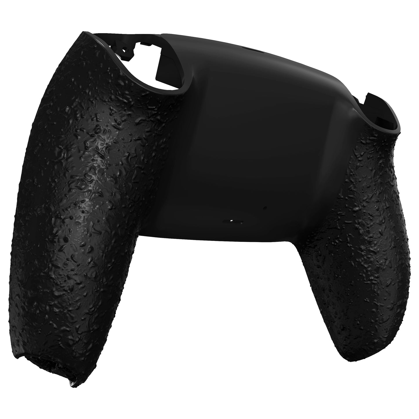eXtremeRate Replacement Back Housing Bottom Shell for PS5 Controller BDM-010/020/030/040/050 (Chrome Gold)