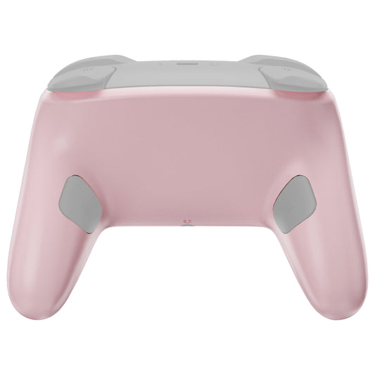 eXtremeRate Nintendo Switch 2 Proコントローラー対応交換用ボトムシェル【チェリーブロッサムピンク】