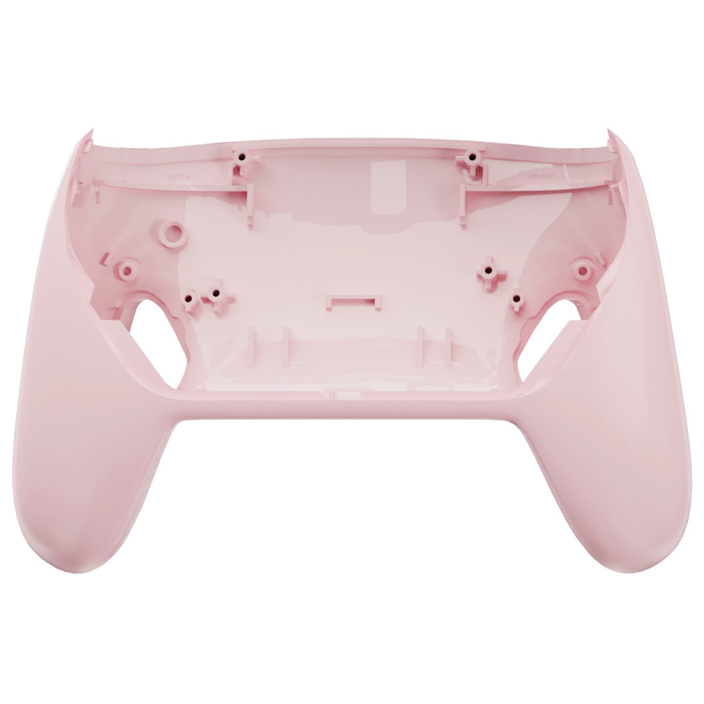 eXtremeRate Nintendo Switch 2 Proコントローラー対応交換用ボトムシェル【チェリーブロッサムピンク】