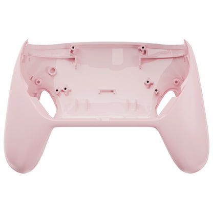eXtremeRate Nintendo Switch 2 Proコントローラー対応交換用ボトムシェル【チェリーブロッサムピンク】