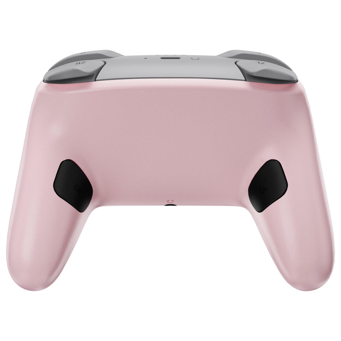 eXtremeRate Nintendo Switch 2 Proコントローラー対応交換用ボトムシェル【チェリーブロッサムピンク】