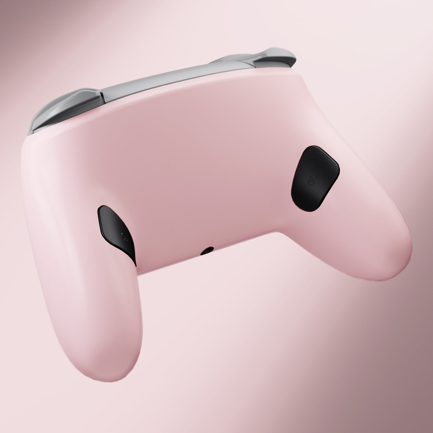 eXtremeRate Nintendo Switch 2 Proコントローラー対応交換用ボトムシェル【チェリーブロッサムピンク】