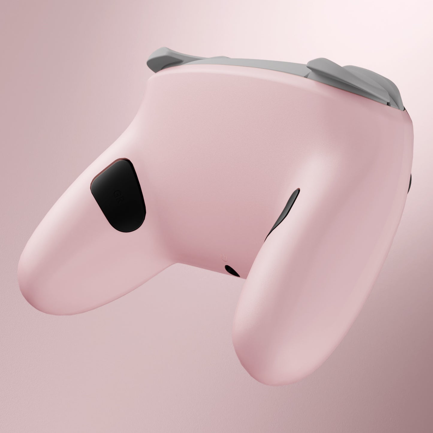 eXtremeRate Nintendo Switch 2 Proコントローラー対応交換用ボトムシェル【チェリーブロッサムピンク】